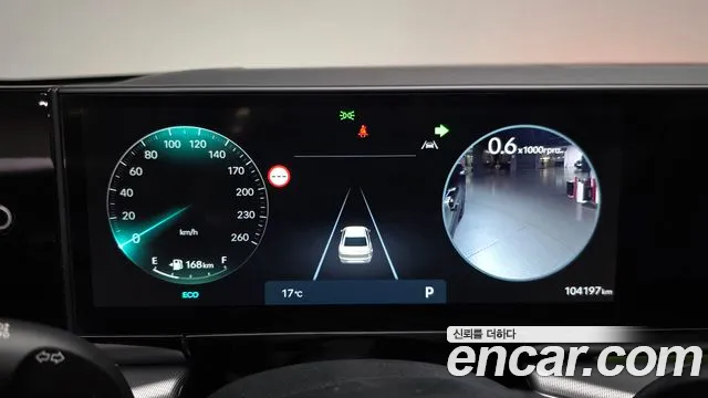 Hyundai Grandeur GN7 — Фото автомобиля 11