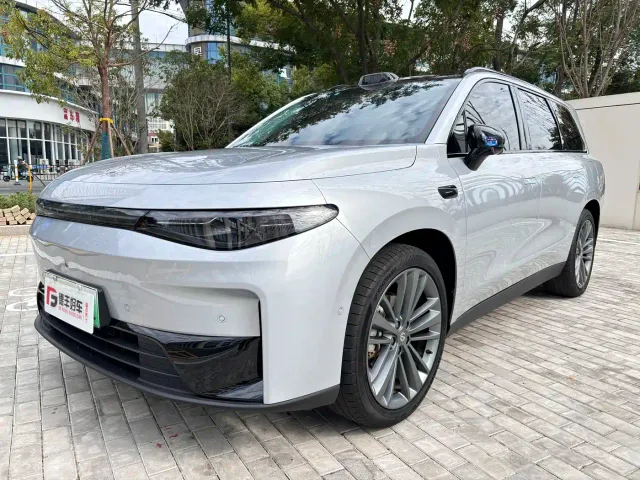 Leapmotor C16 — Фото автомобиля 2