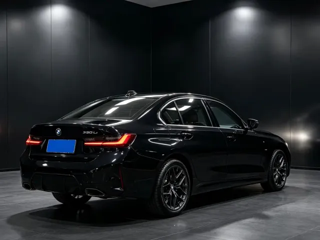 BMW 3 Series — Фото автомобиля 7