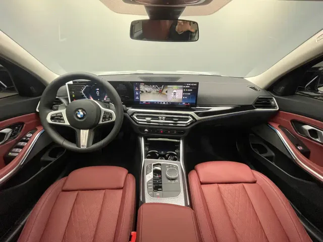 BMW 3 Series — Фото автомобиля 9