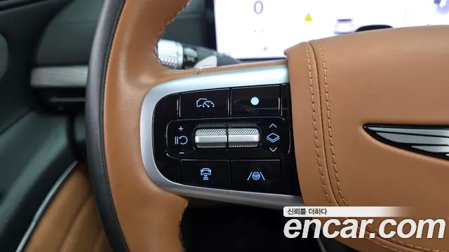 Genesis GV80 — Фото автомобиля 16