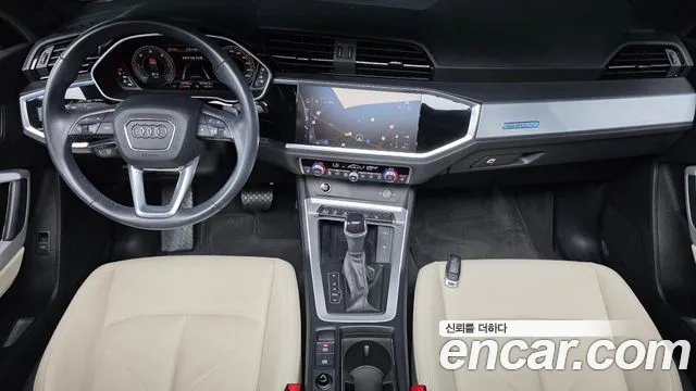 Audi Q3 35 TDI quattro Premium — Фото автомобиля 7