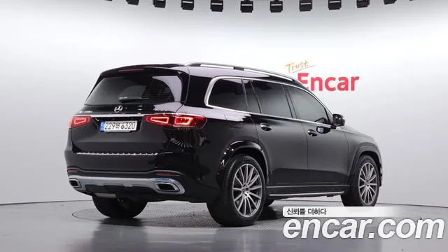 Mercedes-Benz GLS-Class X167 — Фото автомобиля 2