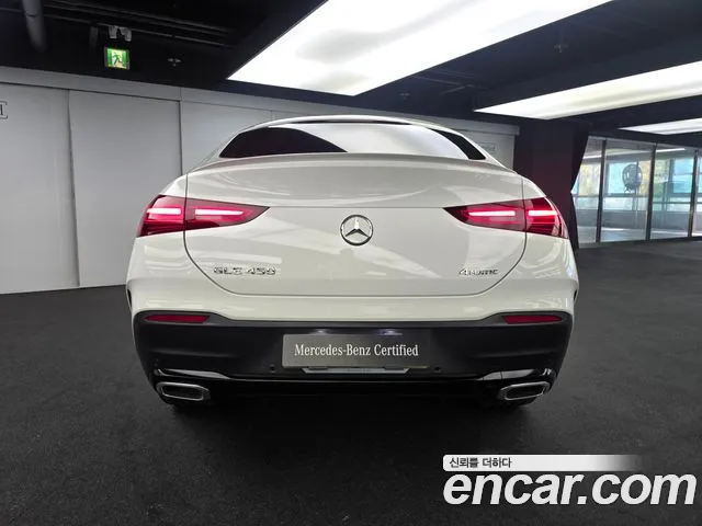 Mercedes-Benz GLE-Class W167 — Фото автомобиля 4