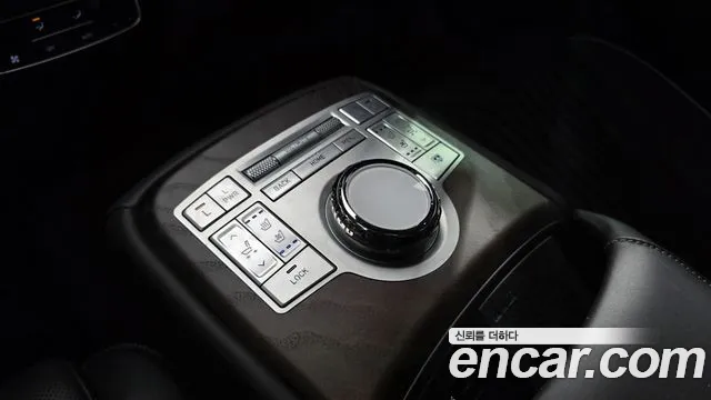 Genesis G80 RG3 — Фото автомобиля 17