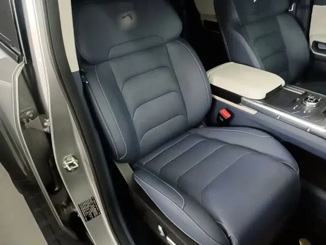 Jetour T2 — Фото автомобиля 24