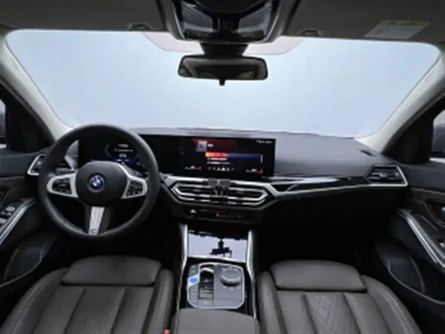BMW i3 — Фото автомобиля 8