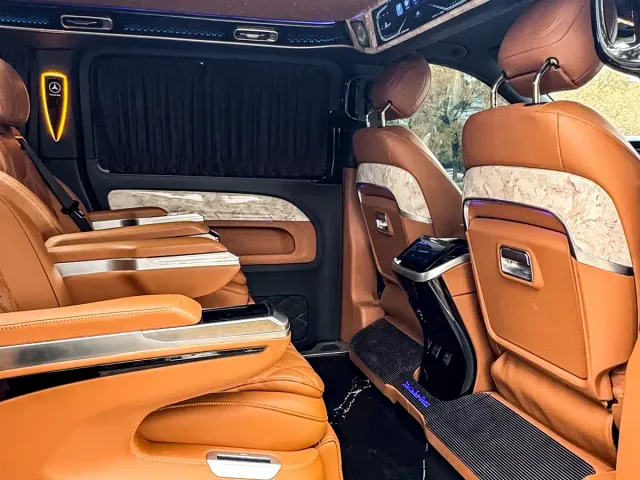 Mercedes-Benz Vito — Фото автомобиля 15
