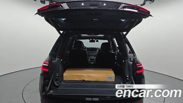 BMW X7 — Фото автомобиля 16