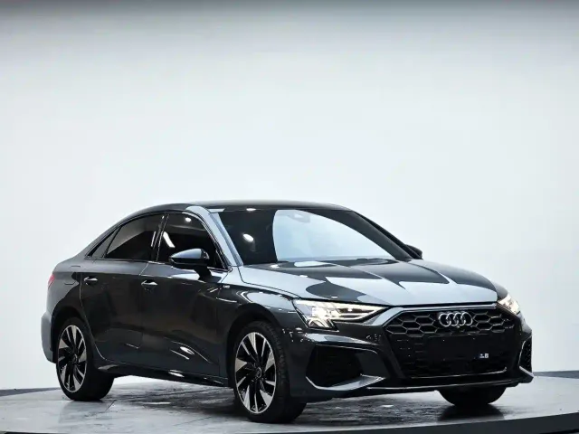 Audi A3 — Фото автомобиля 3