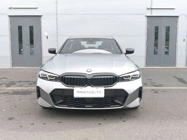 BMW 3 Series — Фото автомобиля 6
