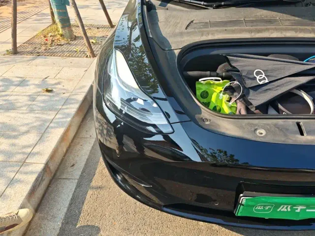 Tesla Model Y — Фото автомобиля 7
