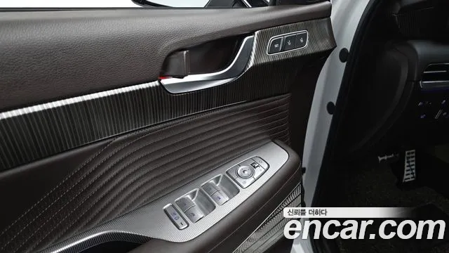 Hyundai Palisade The New Palisade Бензин 3.8 4WD — Фото автомобиля 25