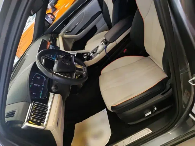 BYD Song PLUS — Фото автомобиля 14