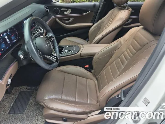 Mercedes-Benz E-Class W213 — Фото автомобиля 10