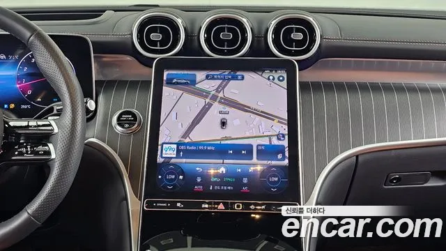 Mercedes-Benz GLC-Class GLC-класс X254 — Фото автомобиля 14