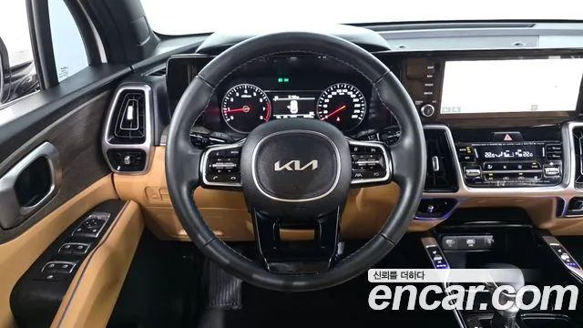 Kia Sorento 4th Gen — Фото автомобиля 12