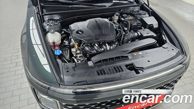 Hyundai Grandeur GN7 — Фото автомобиля 9