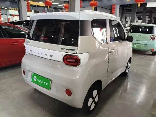 Wuling Hongguang Mini EV — Фото автомобиля 6