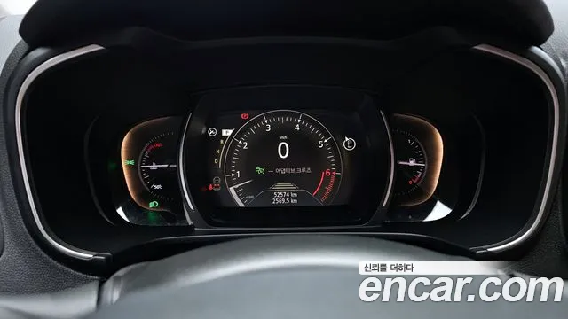 Renault-KoreaSamsung QM6 Новый QM6 2.0 LPe RE Signature 2WD — Фото автомобиля 8
