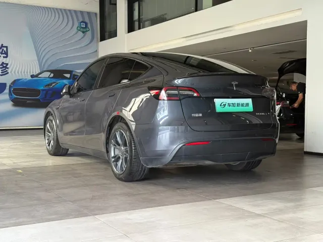 Tesla Model Y — Фото автомобиля 4