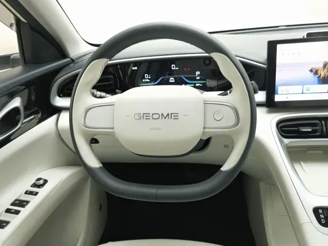 Geely Starry Wish — Фото автомобиля 11