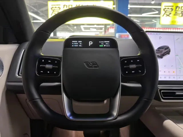 Li Auto L9 — Фото автомобиля 12