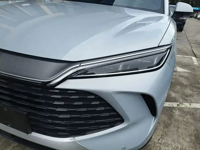 BYD Song L DM-i — Фото автомобиля 23