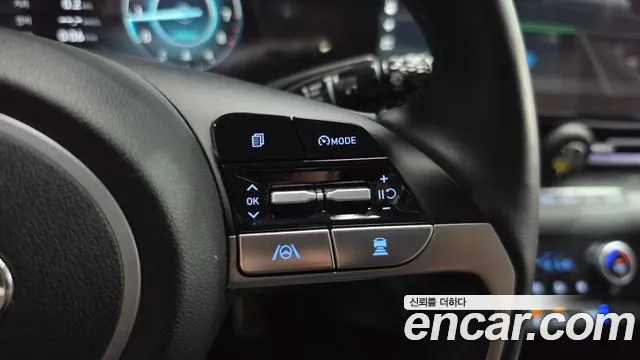 Hyundai AVANTE Avante (CN7) — Фото автомобиля 17