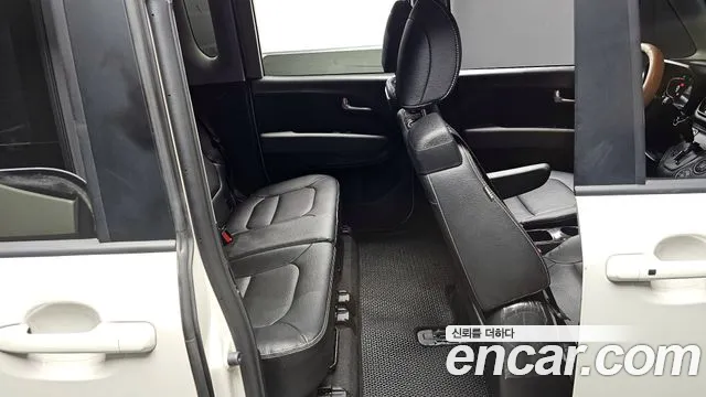 Kia RAY Новый Kia Ray Signature — Фото автомобиля 11