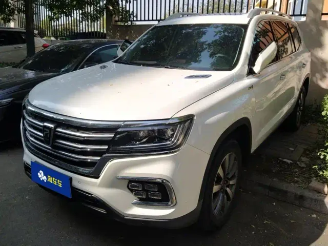 Фотография автомобиля — Roewe RX8
