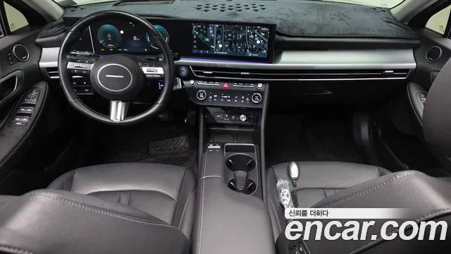 Hyundai Sonata DN8 — Фото автомобиля 10
