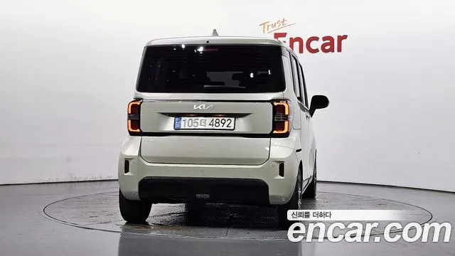 Kia Ray — Фото автомобиля 4