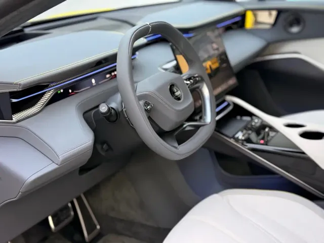 Lotus Eletre — Фото автомобиля 24