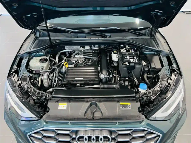 Audi A3 — Фото автомобиля 7