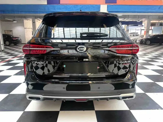 GAC Trumpchi GS4 PLUS — Фото автомобиля 13