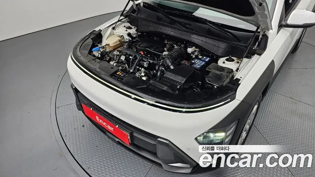 Hyundai Kona SX2 — Фото автомобиля 6