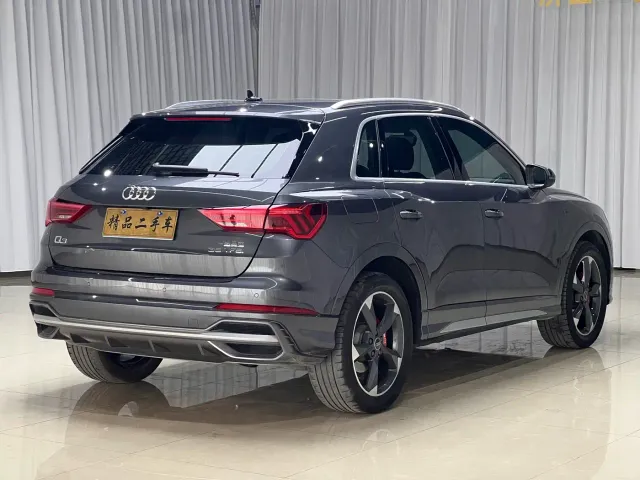 Audi Q3 — Фото автомобиля 6