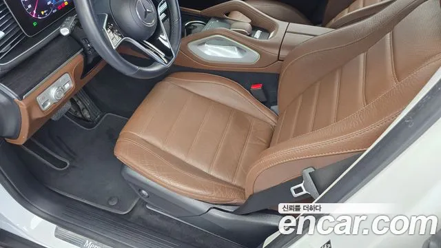 Mercedes-Benz GLE-Class W167 — Фото автомобиля 25