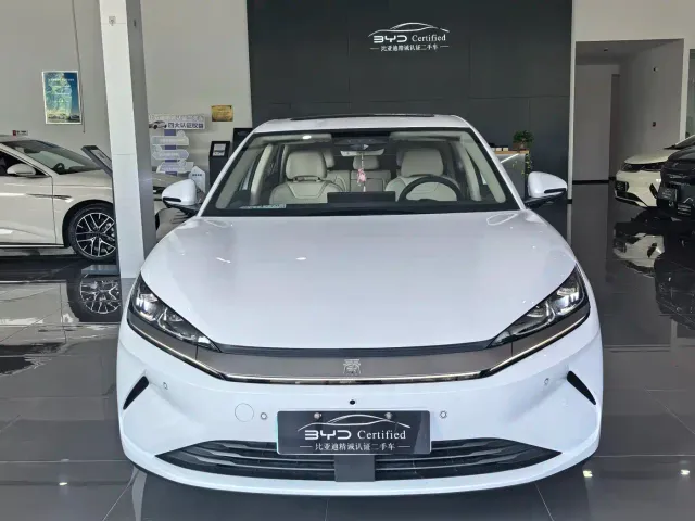 BYD Qin L — Фото автомобиля 2