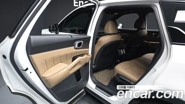 Kia Sorento 4th Gen — Фото автомобиля 16