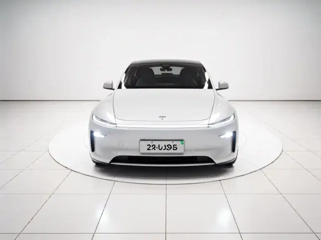 Tesla Model Y — Фото автомобиля 2