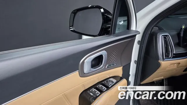 Kia Sorento Новый Sorento 4 поколение Бензин 2.5T 4WD — Фото автомобиля 27