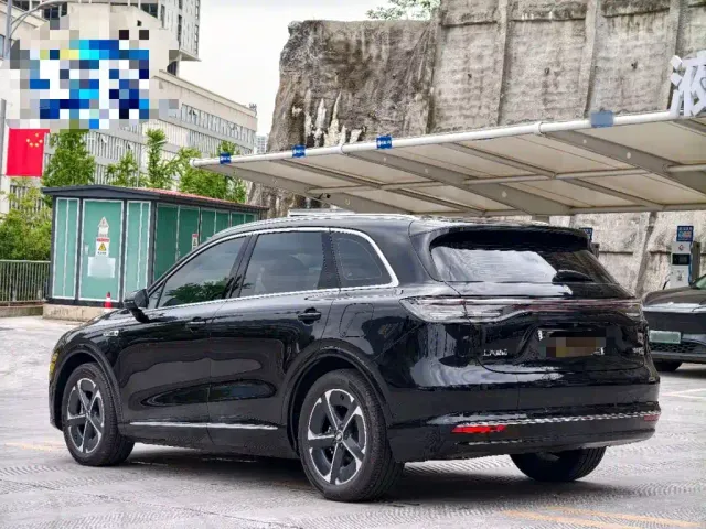 Shangjie SUV — Фото автомобиля 4