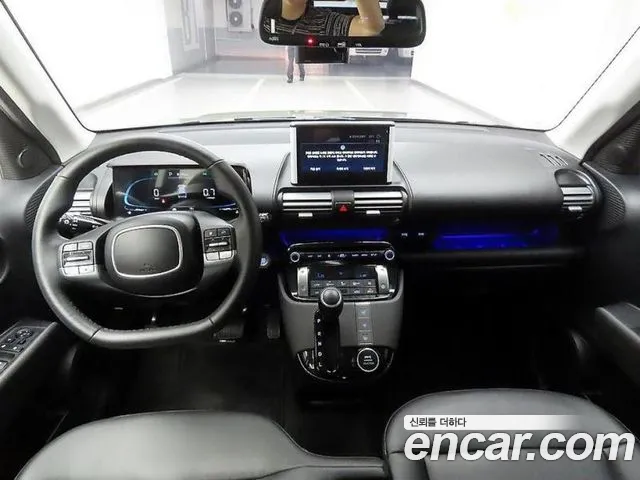 Hyundai Casper — Фото автомобиля 8