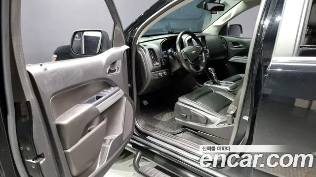ChevroletGMDaewoo Colorado Real Colorado 3.6 Extreme-X 4WD — Фото автомобиля 10