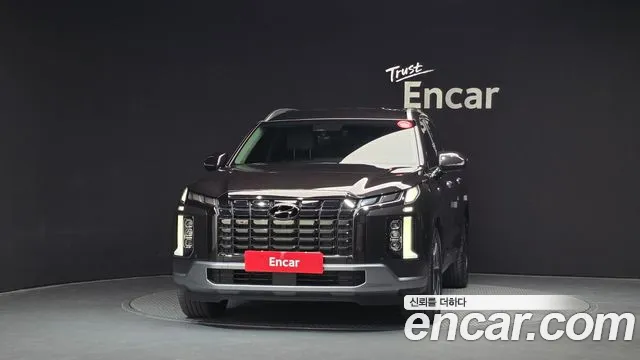 Hyundai Palisade The New — Фото автомобиля 3