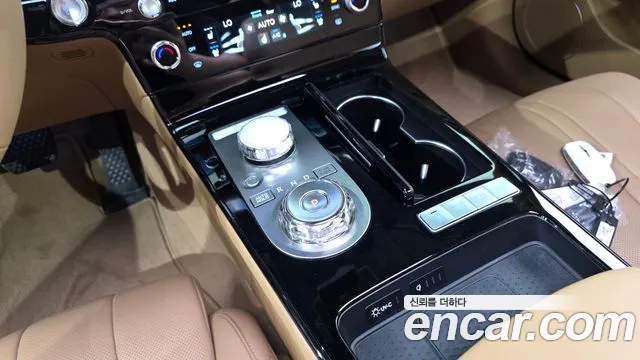 Genesis G80 RG3 — Фото автомобиля 12