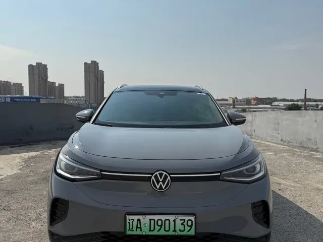 Volkswagen ID.4 Crozz — Фото автомобиля 2