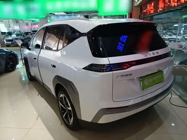 GAC Aion Y — Фото автомобиля 4